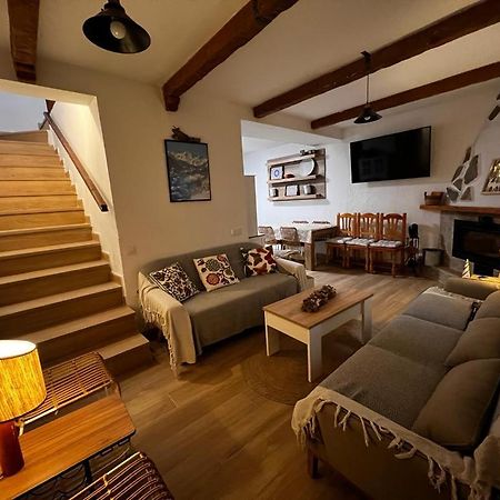 Casa Rural El Cerrillo Abrucena Eksteriør billede
