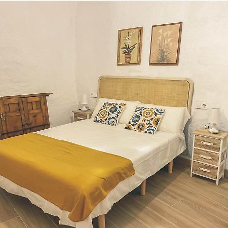 Casa Rural El Cerrillo Abrucena Eksteriør billede