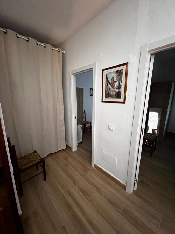 Casa Rural El Cerrillo Abrucena Eksteriør billede