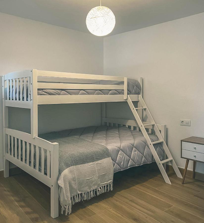 Casa Rural El Cerrillo Abrucena Eksteriør billede