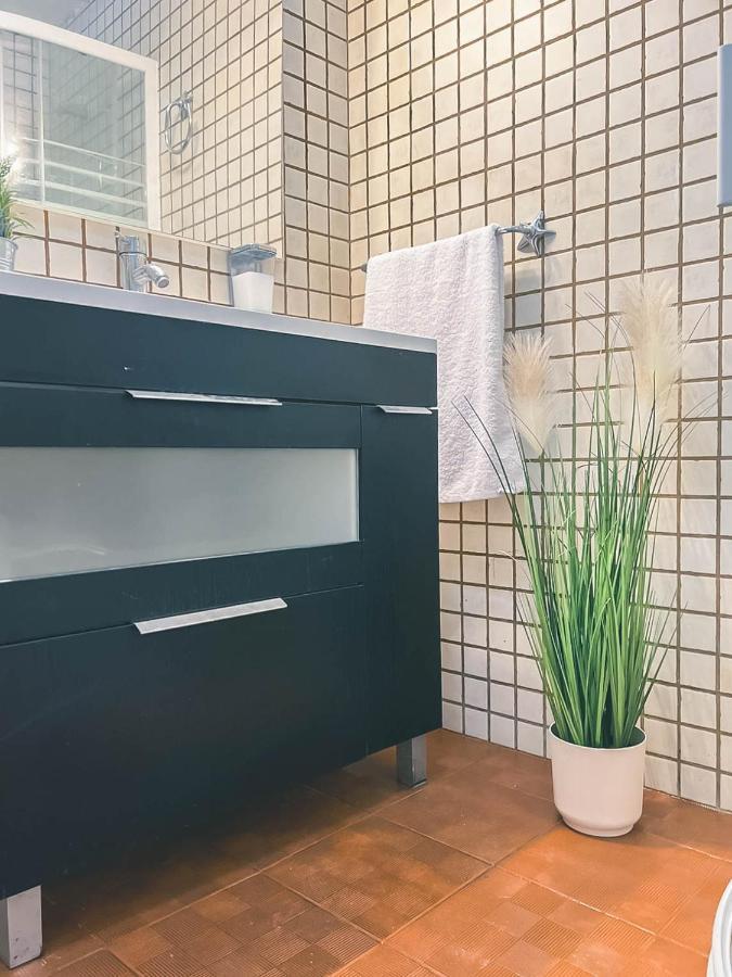 Casa Rural El Cerrillo Abrucena Eksteriør billede