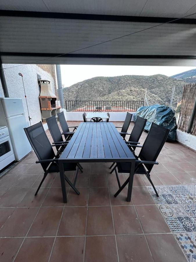 Casa Rural El Cerrillo Abrucena Eksteriør billede