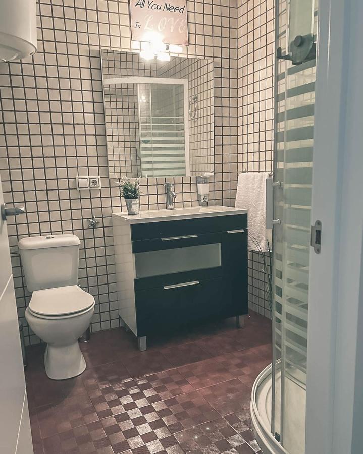 Casa Rural El Cerrillo Abrucena Eksteriør billede