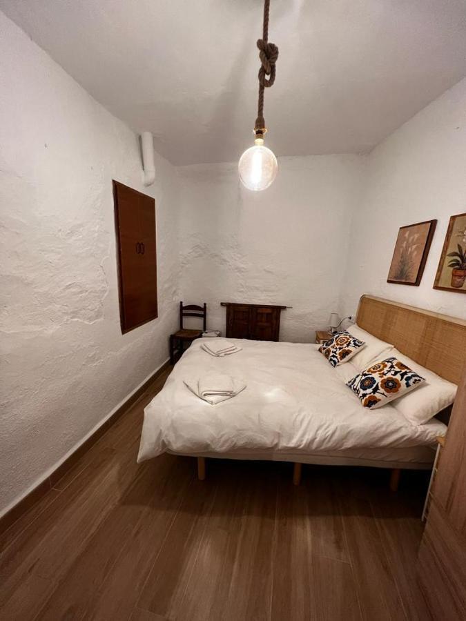 Casa Rural El Cerrillo Abrucena Eksteriør billede