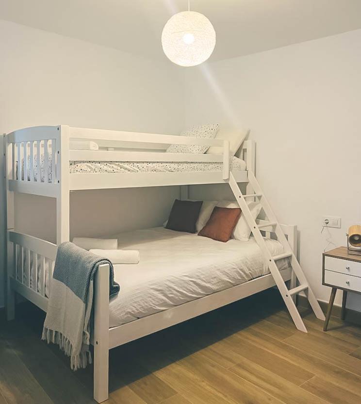 Casa Rural El Cerrillo Abrucena Eksteriør billede