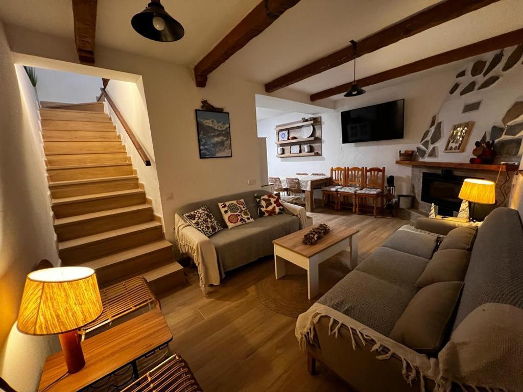 Casa Rural El Cerrillo Abrucena Eksteriør billede