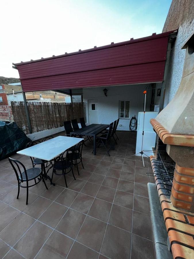 Casa Rural El Cerrillo Abrucena Eksteriør billede