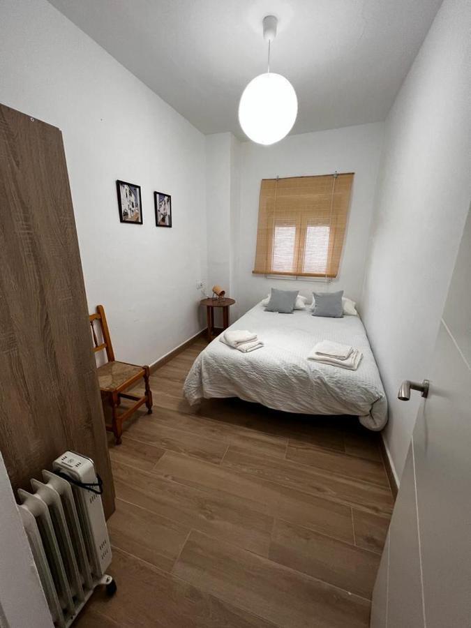 Casa Rural El Cerrillo Abrucena Eksteriør billede