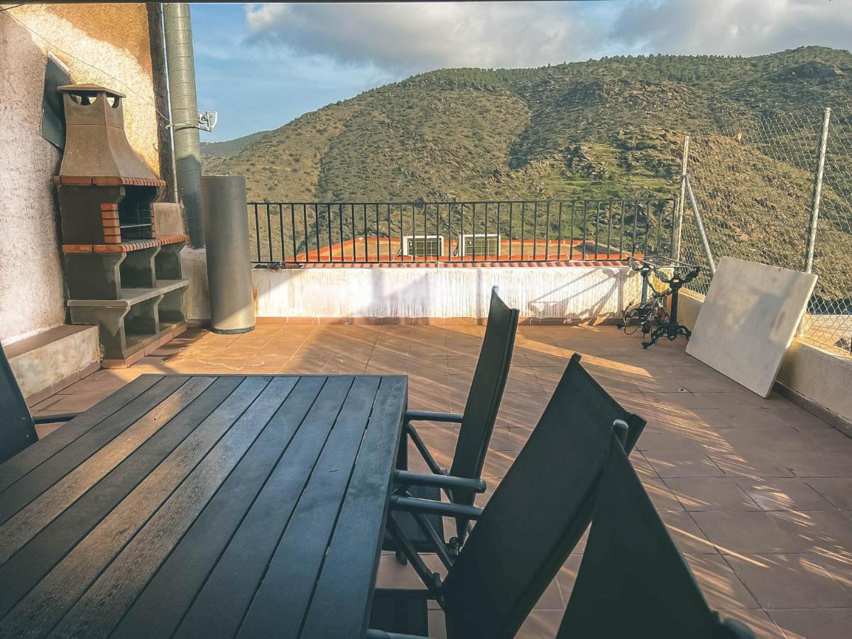 Casa Rural El Cerrillo Abrucena Eksteriør billede